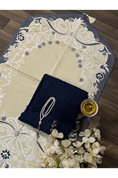 Generic Belisi prayer set with mihrab