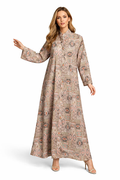 RONZA Moroccan cotton djellaba