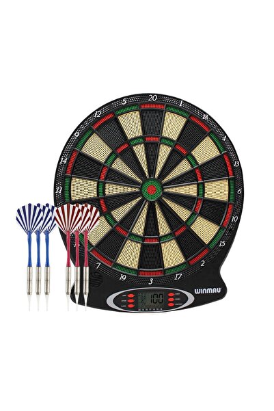 FeyzaDesign Renkli Elektronik Dart Seti ile Eğlenceli Oyun Keyfi