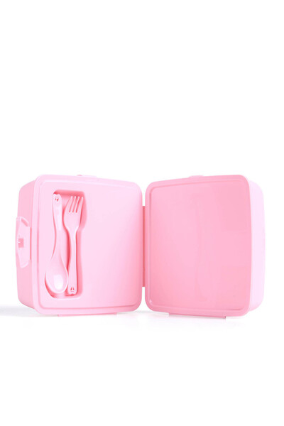 SNOOPY Pink Nutrition Container 24885-Snoopy Storage Container