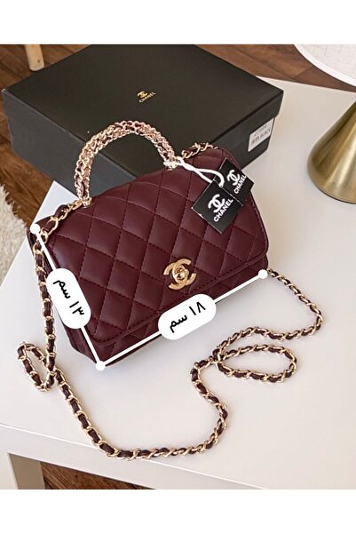 Generic Elegant shoulder bag with accessories