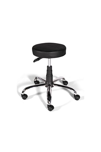 Ofisbazaar FlexWork Tabure | Bar Tabure Siyah