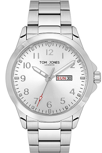 Tom Jones London Erkek Saati Lüks & Dinamik Tasarım TJ-10093-4