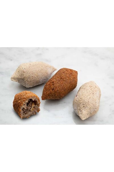 Ghaya sweet company Meat Kibbeh - Box of 20 Pieces (Frozen)