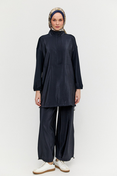 Setrms Çift Kumaşlı İkili Spor Takım