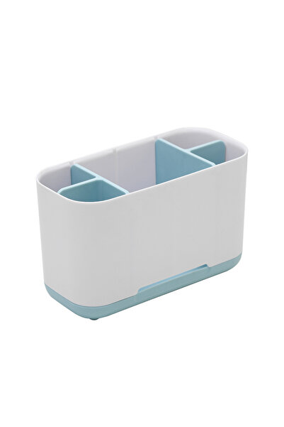 Arabest Multi-Slot Removable Toothbrush Holders,Ventilated Multifunctional Ba...