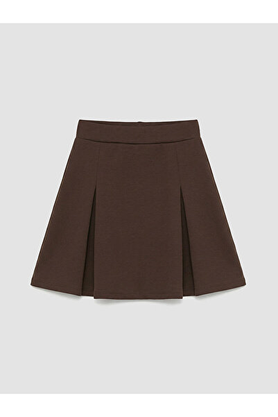 LC Waikiki Peak New Season Pleated Girls' Skirt