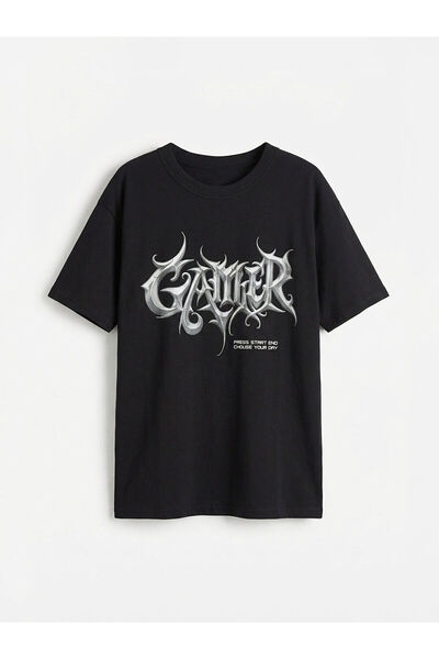 LC Waikiki تي شيرت للأولاد مطبوع عليه موسم جديد من Peak