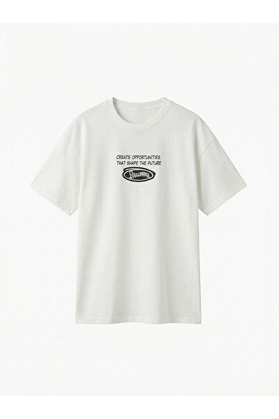 LC Waikiki Özmarka New Season Printed Boys' T-Shirt