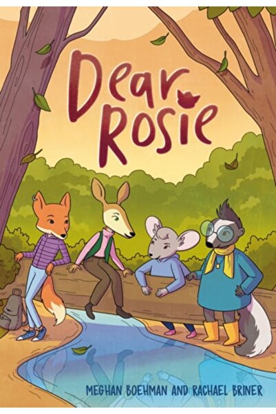 Book Boss عزيزتي روزي (رواية مصورة)