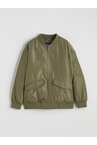 LC Waikiki Vizyon New Season Water Repellent Boys' Coat