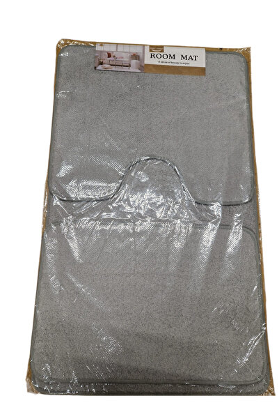 OEM Bath mat set, 3 pieces, Anti-slip, 100x60 cm, 50x60cm, 40x60cm