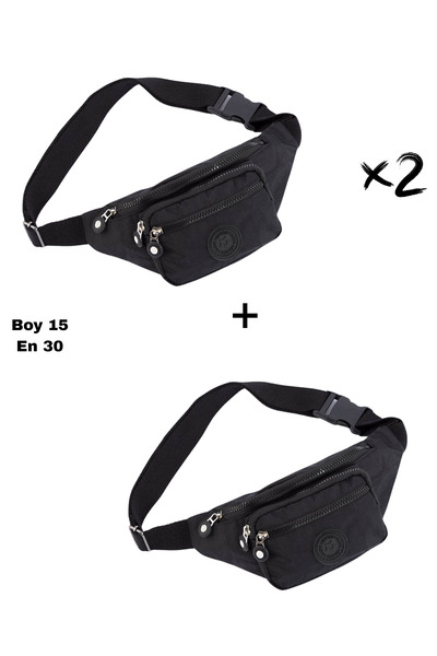 NEWISH POLO ACCESSORIES Unisex Waist and Shoulder Bag Crossbody Sport and Cas...
