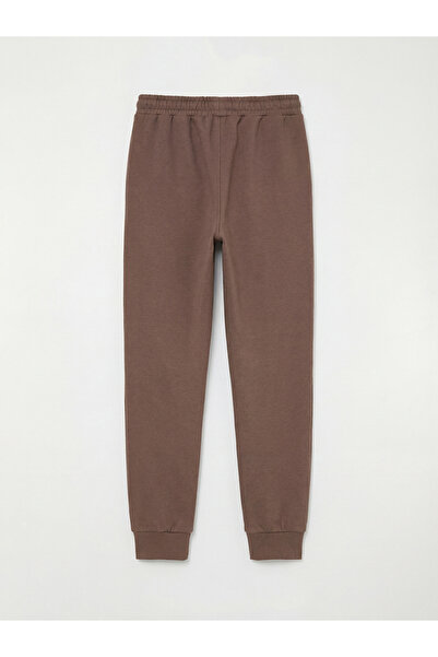 LC Waikiki Boys' Jogger Sweatpants with Elastic Waist
