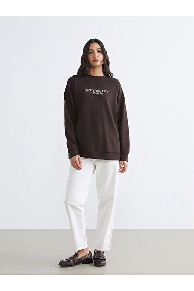 LC Waikiki Peak New Season Elastic Waist Women's Trousers