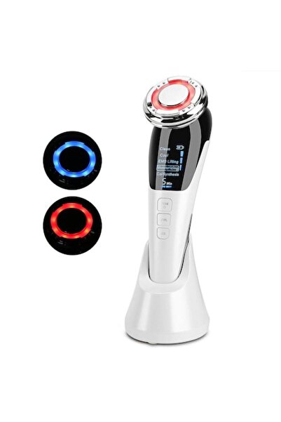 OEM Dispozitiv facial cu microcurent alb