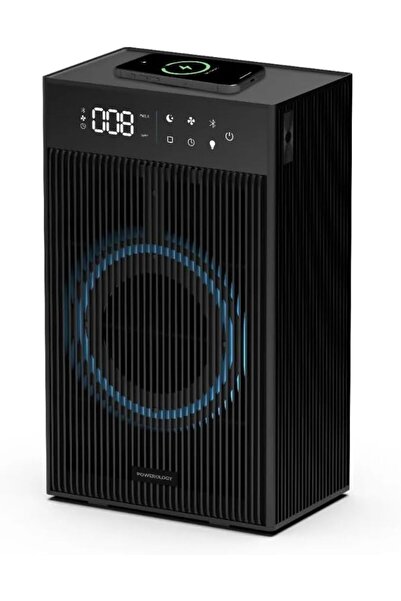Powerology Lifestyle Air Purifier 35W - Black