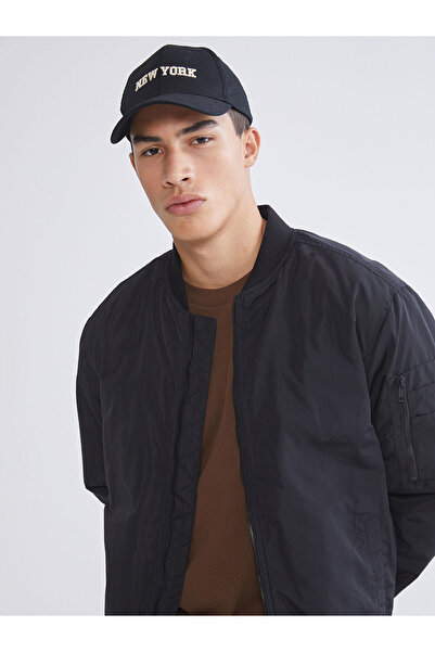 LC Waikiki Özmarka New Season Standard Fit College Collar Men's Coat