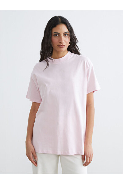 LC Waikiki Özmarka New Season Crew Neck Women's T-Shirt