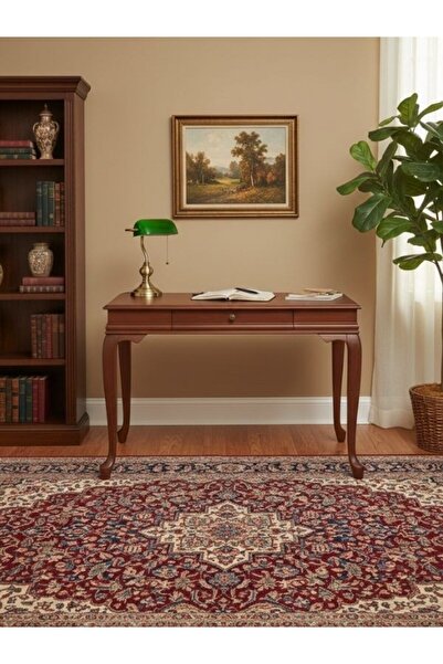 Gazzini Furniture Regnum Fransız Still Ahşap Çalışma Masası 70x110