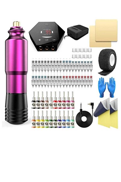 Arabest طقم ماكينة الوشم