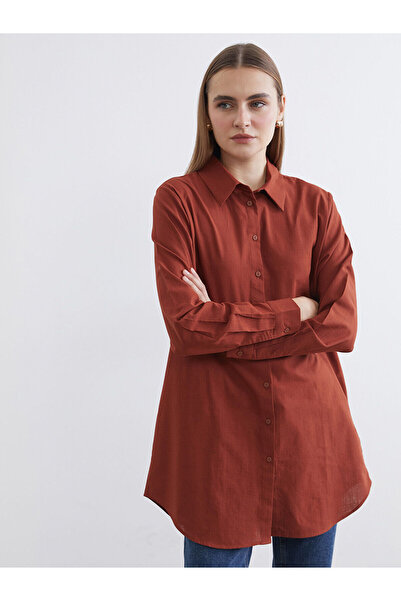 LC Waikiki Peak New Season Regular Fit Women's Shirt Tunic