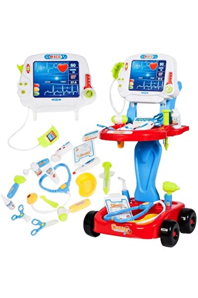 SOLTOY ® Little Doctor Role Play Set