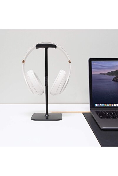 blueLounge POSTO 2.0 Universal Headphone Stand - Flexible Headphone Holder, A...