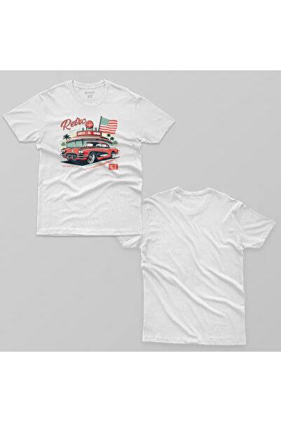 Crazy Chevrolet C1 Retro Men's T-Shirt