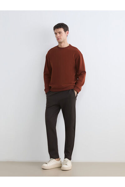 LC Waikiki Nevavm Standard Fit Men's Trousers with a Difference