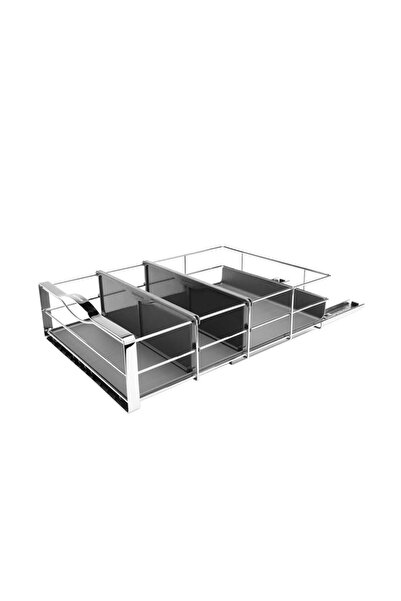 Simplehuman KT1119 Sliding Closet Organizer, Up to 9 kg, 35x50.8x15.2 cm, Sta...