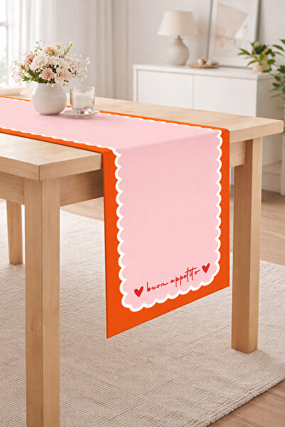 RİTMOHOME Bohem, Marin, Deniz, Sloganlı, Buon Appetito, Desenli, Kalpli, Renk...