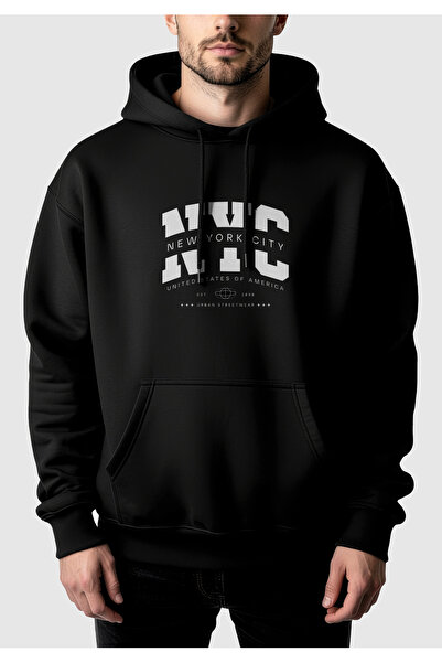 ship master Hanorac unisex supradimensionat cu glugă tricou – Hanorac casual ...