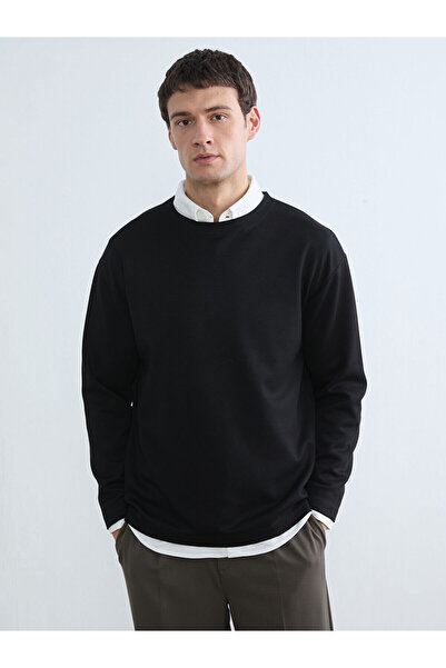 LC Waikiki Özmarka New Season Crew Neck Men's Sweatshirt