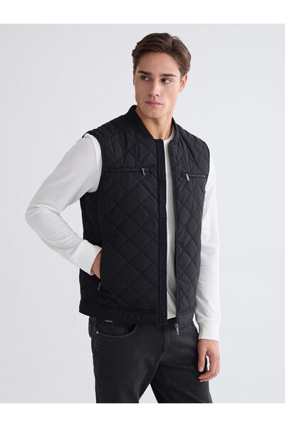 LC Waikiki Nevavm Standard Fit Men's Vest with a Difference