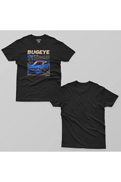 Crazy Subaru Impreza Bugeye Men's T-Shirt