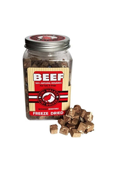 KİWİ WALKER Freeze Dried Snack - BEEF/40G