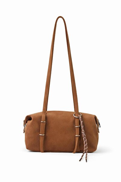 Tandi Bags Siena Oval Bag Brown