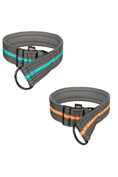 Trixie Fusion Stop-the-pull Collar - OCEAN/28-38X3.5CM