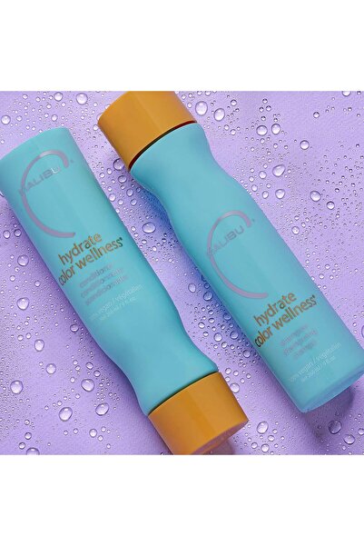 Malibu C Hydrate Color Wellness Shampoo for Color Treated Hair