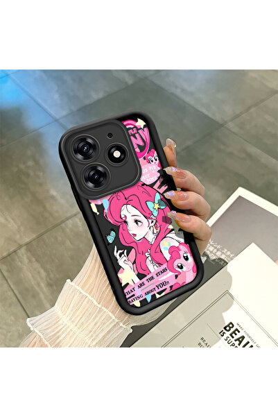 ucuc حافظة تكنو سبارك 10 برو 4G متوافقة مع مادة السيليكون المقاومة للصدمات با...