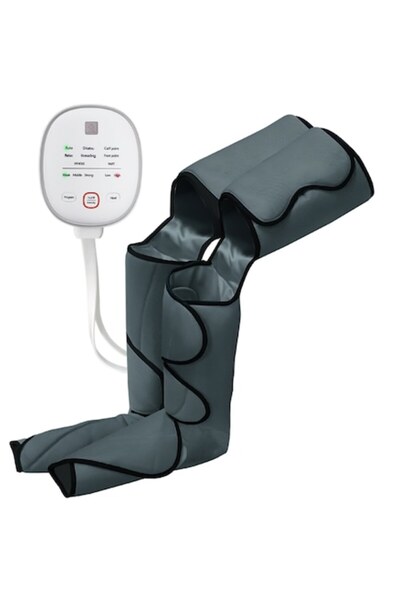 CLD -Care Love Devotion Foot massager with acupressure and heating, lymphatic...