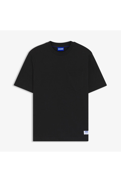 Hugo Boss Hugo Nestite Erkek Siyah T-Shirt