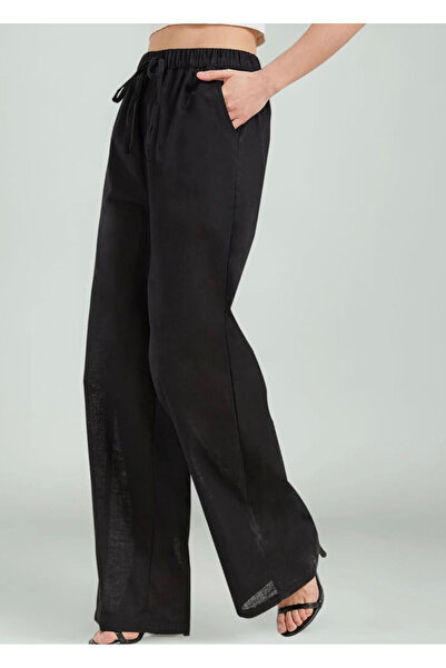 OMS Linen long pants