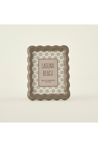 Bella Maison Διακοσμητικό πλαίσιο Laguna Mink (15x2x20 εκ.)