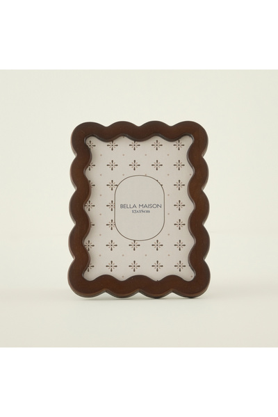 Bella Maison Ξύλινο Διακοσμητικό Πλαίσιο Καφέ (15x2x20 εκ.)