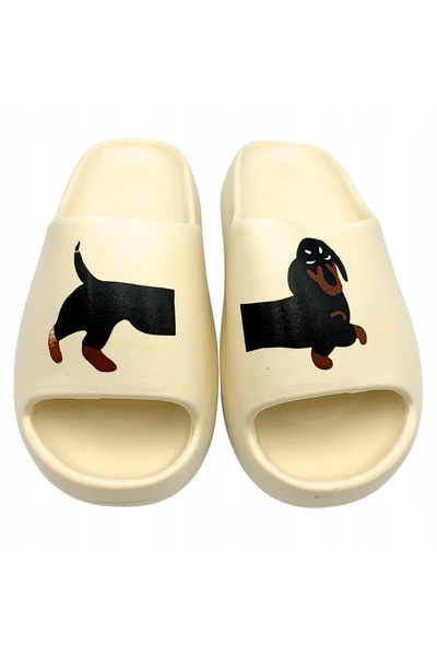 Other Dachshund flip-flops Dachshund Women's Men's Pool Beach Bathing Slipper...