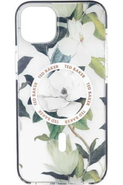 Ted Baker Anti-Shock Backshell Case, Clear, 87715