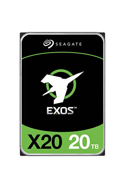 Other SEAGATE Exos X20 (3.5"", 20TB, SATA III, 7200 rpm)