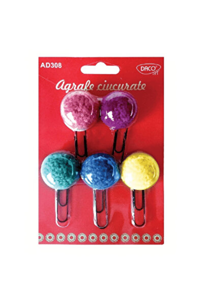 daço Accesorii craft - AD308 Agrafe Ciucurate DACO